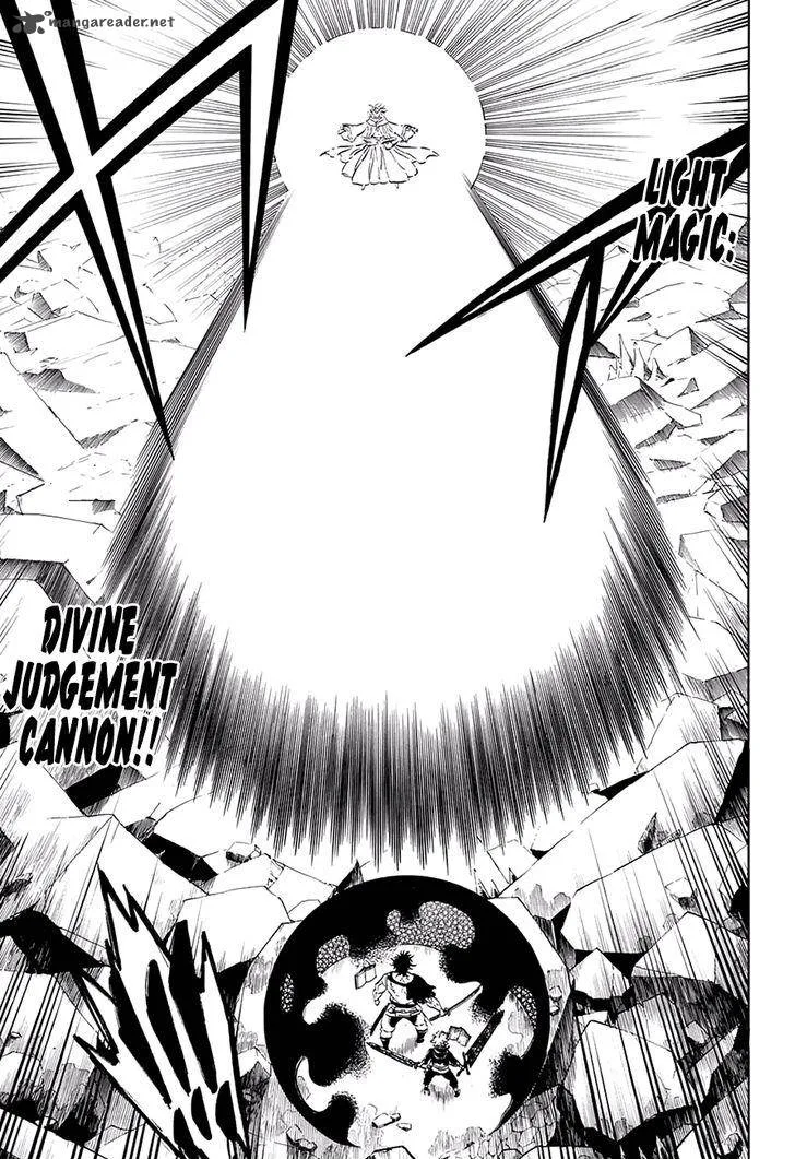Black Clover Chapter 50 page 17
