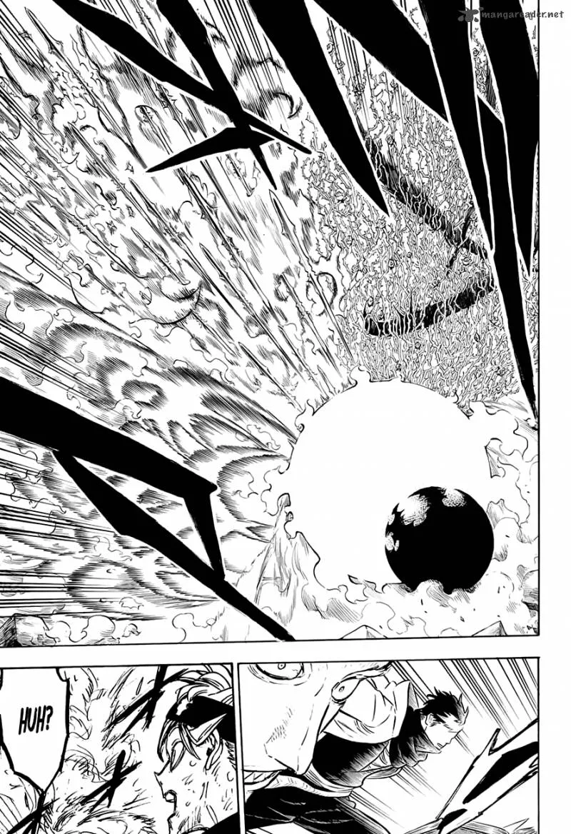 Black Clover Chapter 51 page 16