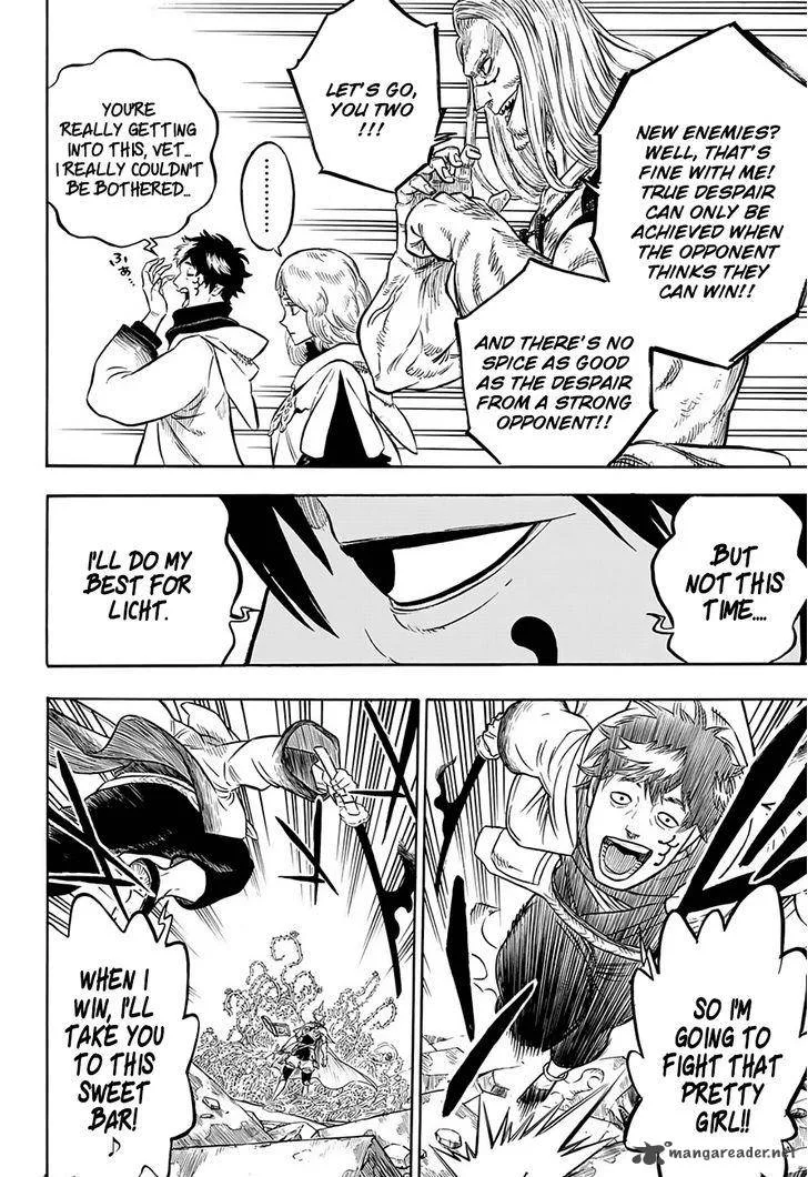 Black Clover Chapter 52 page 9