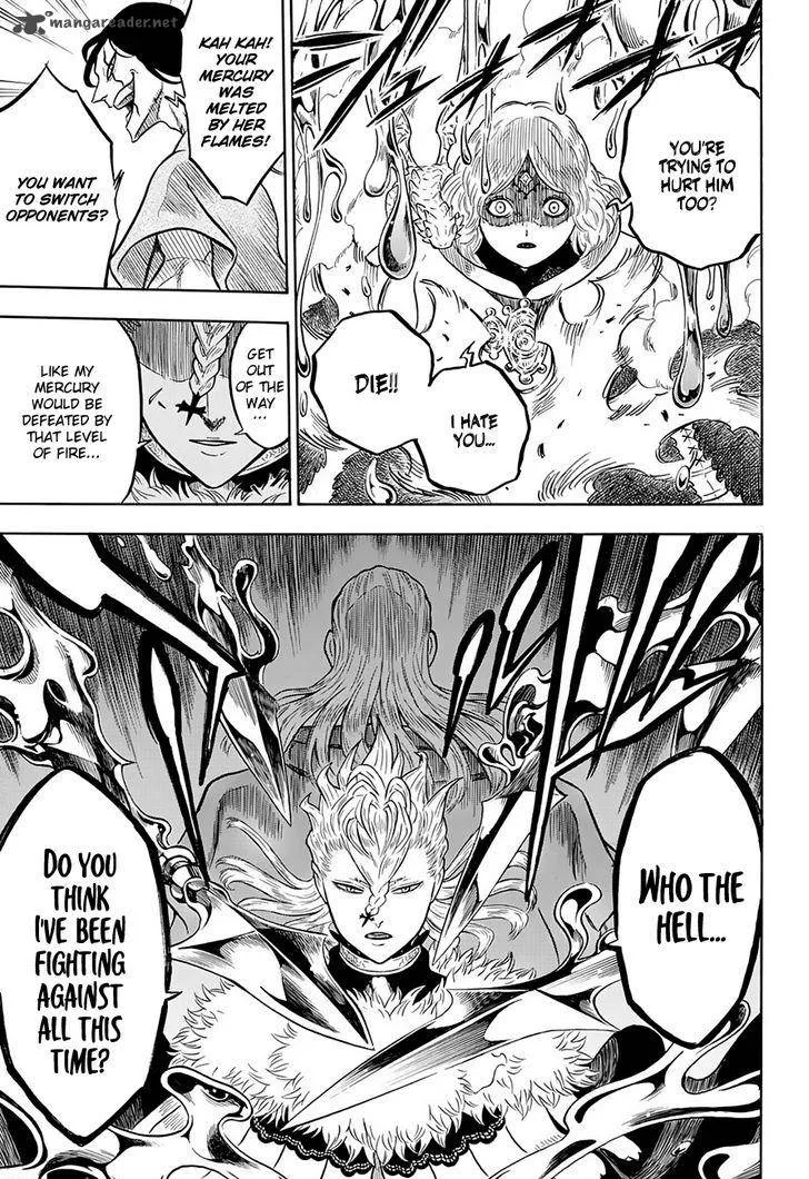 Black Clover Chapter 52 page 12
