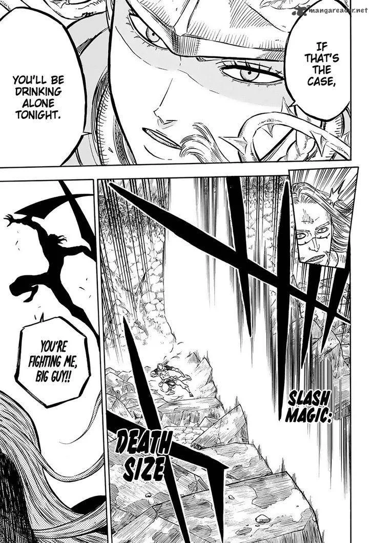 Black Clover Chapter 52 page 10