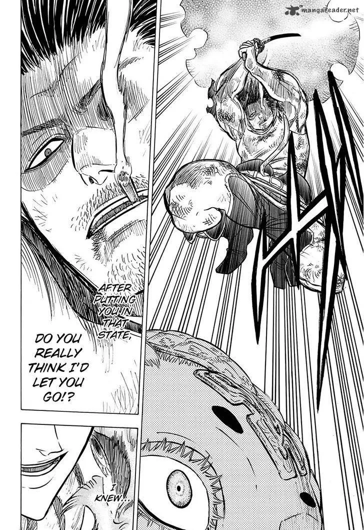 Black Clover Chapter 52 page 15