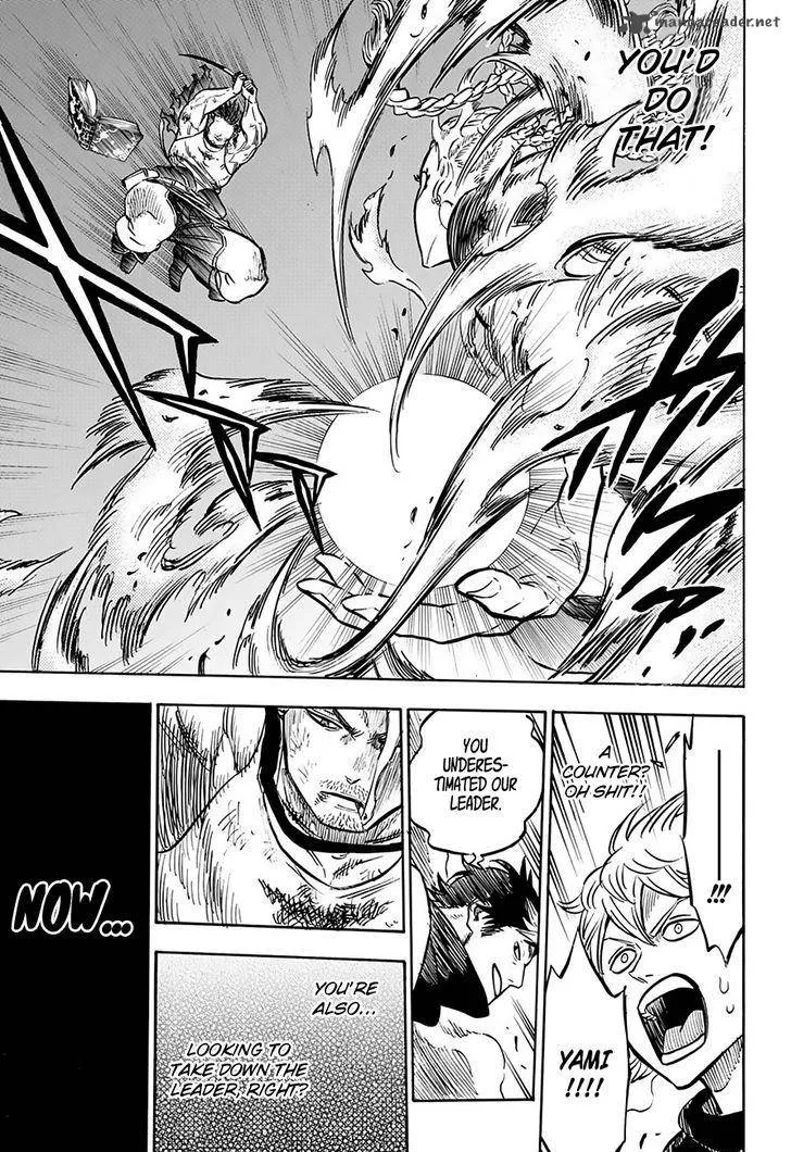 Black Clover Chapter 52 page 16