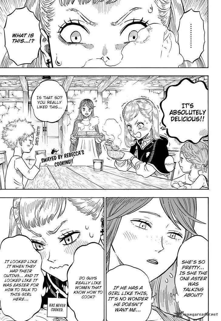 Black Clover Chapter 53 page 3