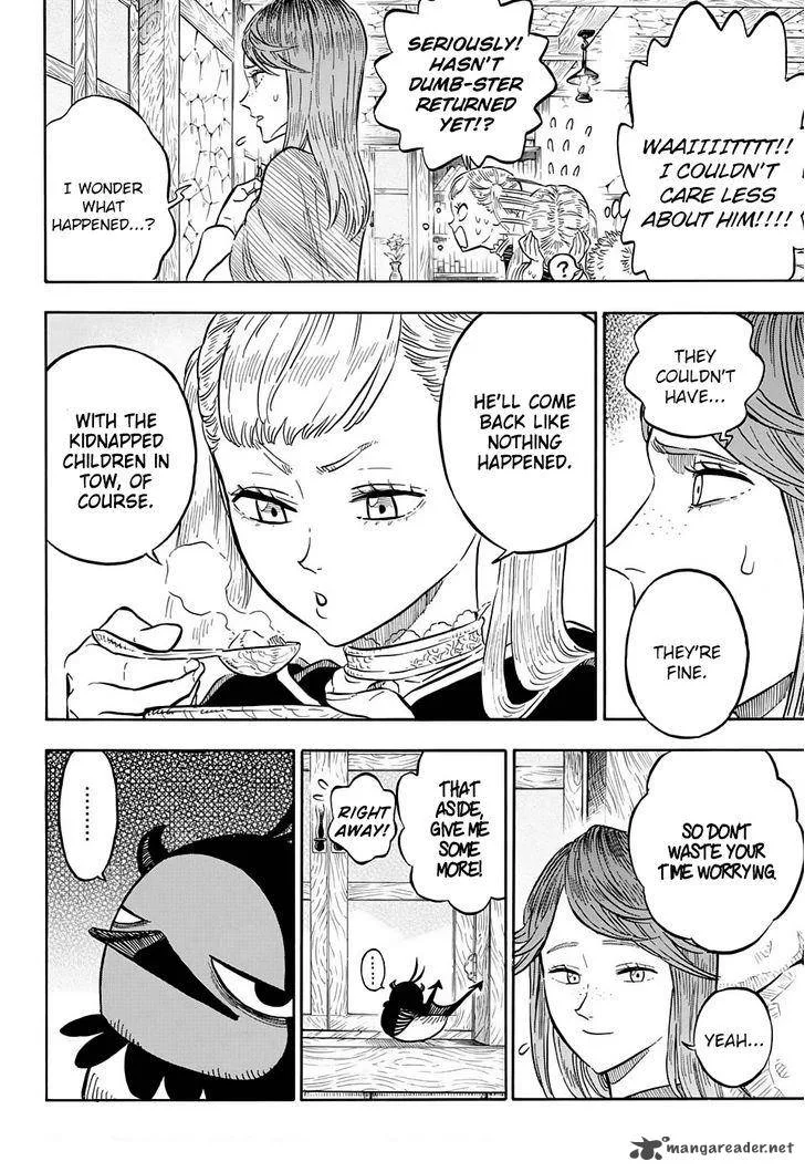 Black Clover Chapter 53 page 4