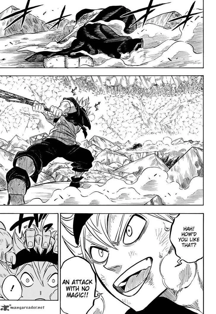 Black Clover Chapter 53 page 5