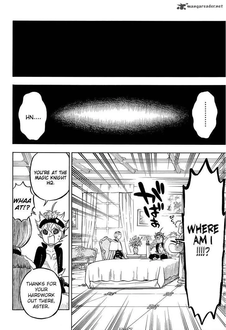 Black Clover Chapter 53 page 20