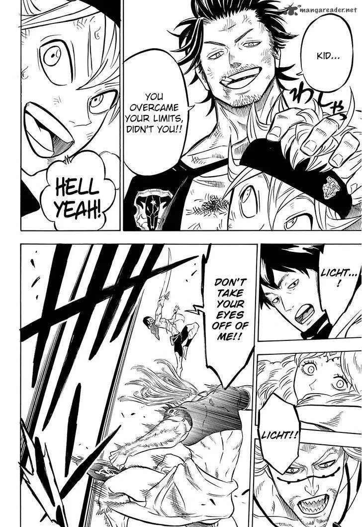 Black Clover Chapter 53 page 6