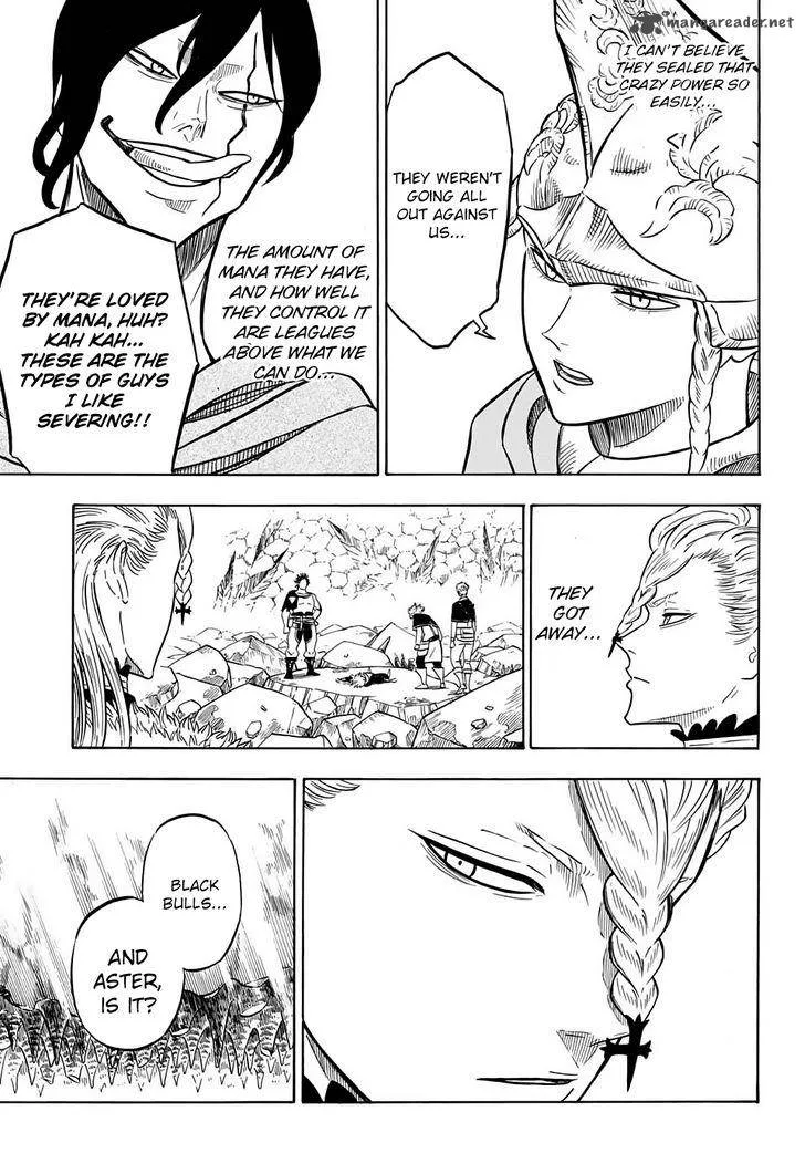 Black Clover Chapter 53 page 19