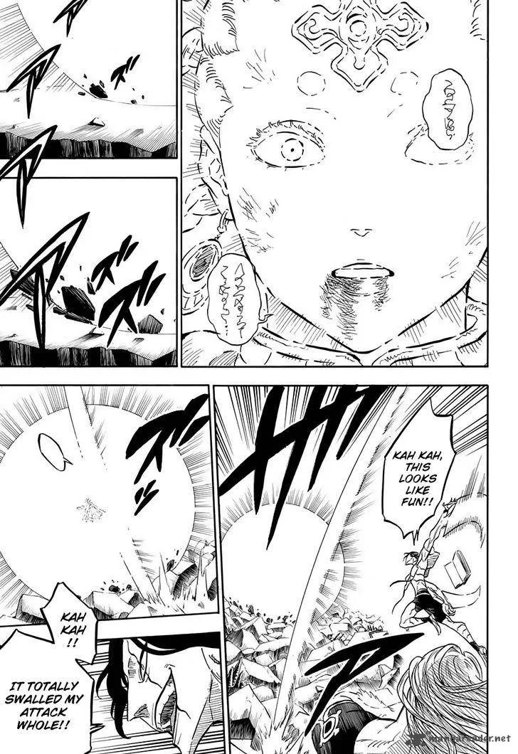 Black Clover Chapter 53 page 11