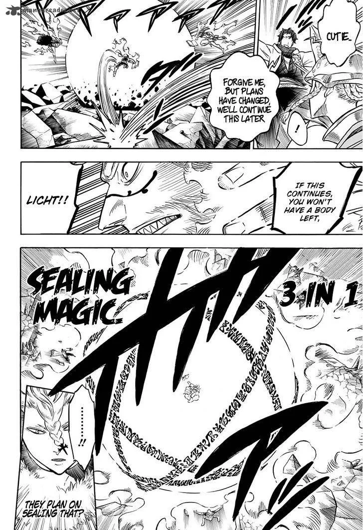 Black Clover Chapter 53 page 14
