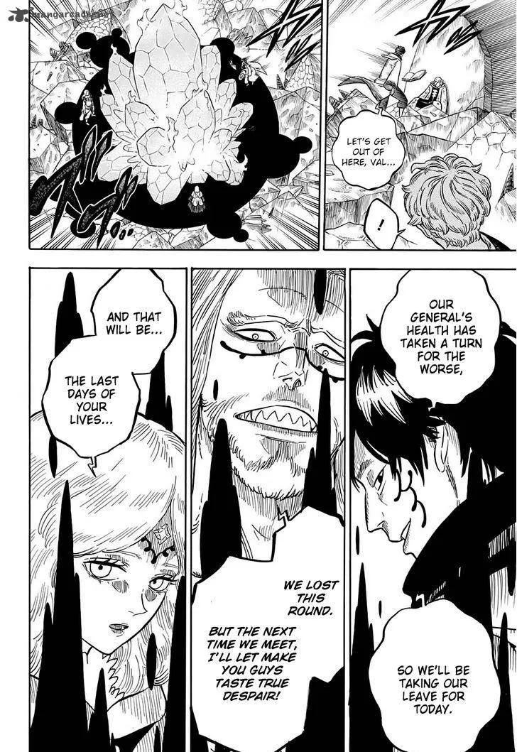 Black Clover Chapter 53 page 16