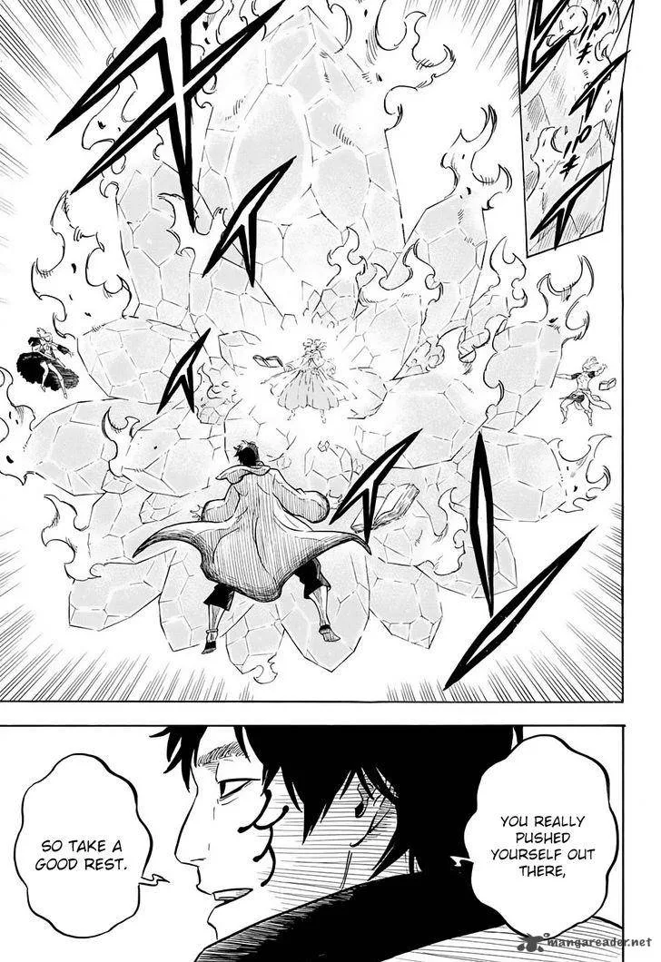 Black Clover Chapter 53 page 15