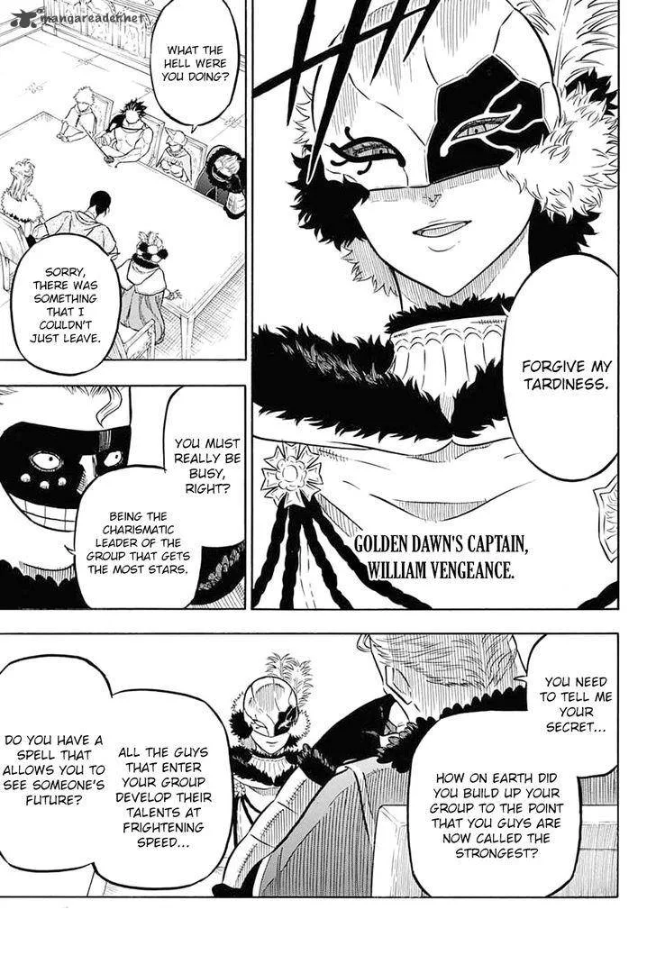 Black Clover Chapter 54 page 10