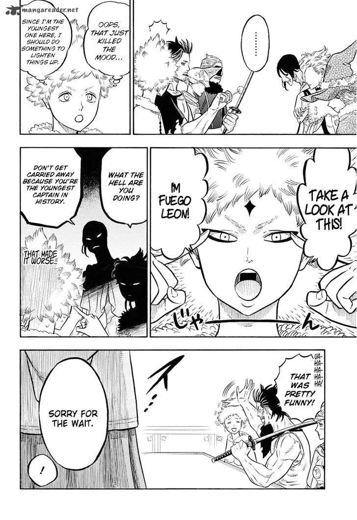 Black Clover Chapter 54 page 9