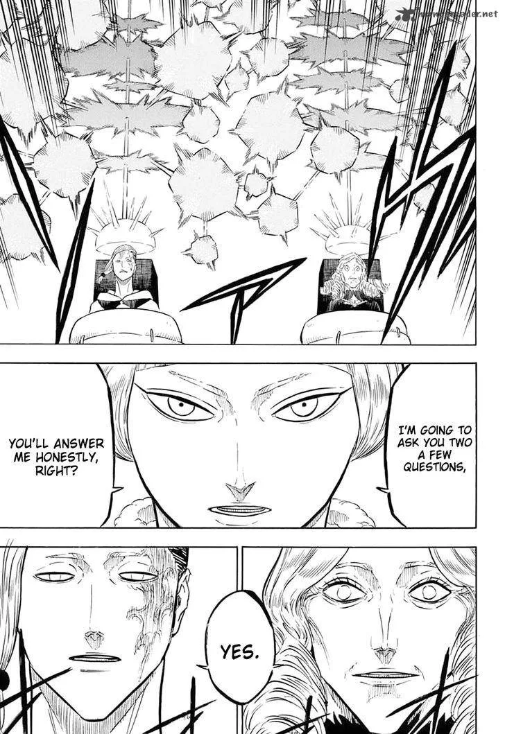 Black Clover Chapter 54 page 6