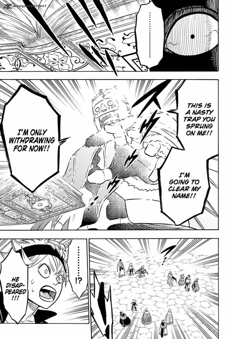 Black Clover Chapter 55 page 6