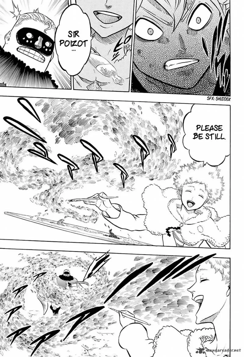Black Clover Chapter 55 page 11