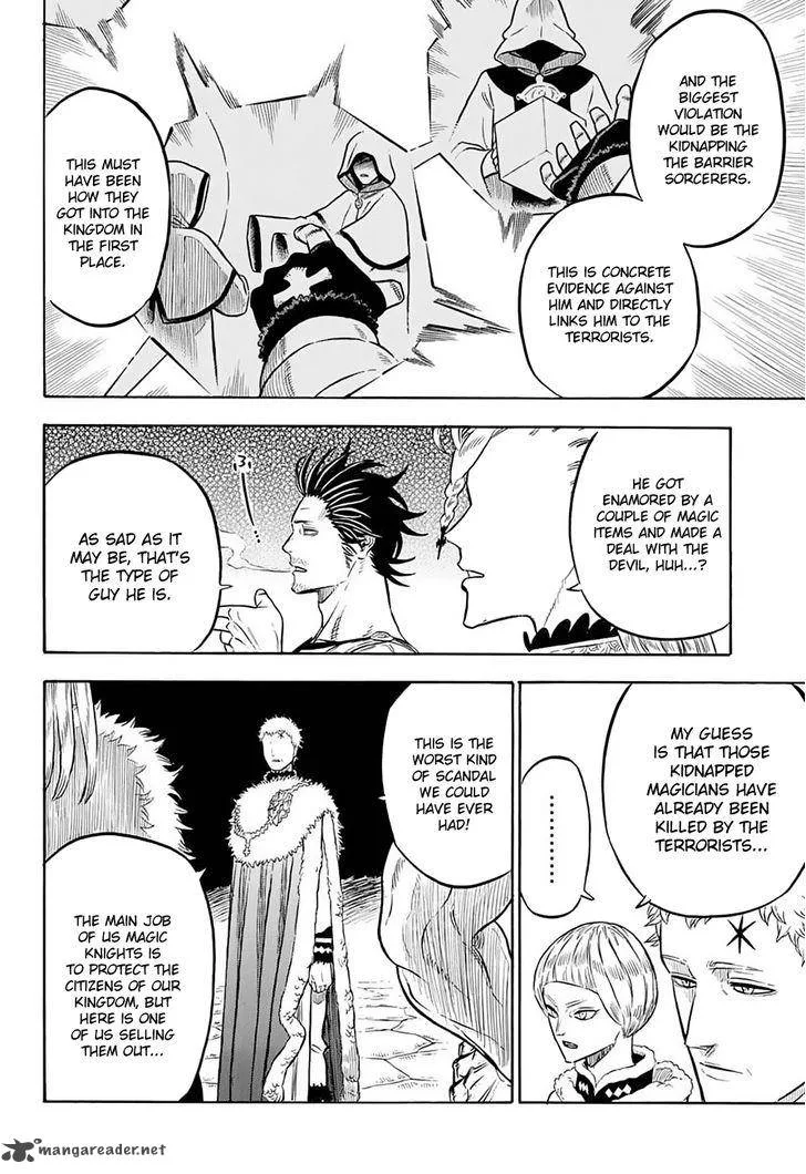Black Clover Chapter 56 page 2