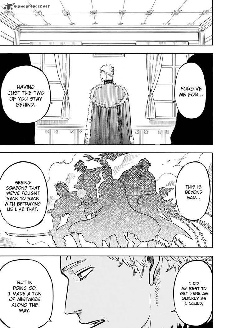 Black Clover Chapter 56 page 5