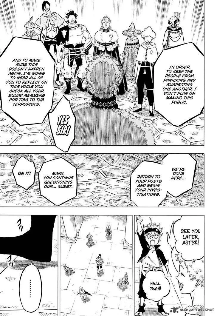 Black Clover Chapter 56 page 3