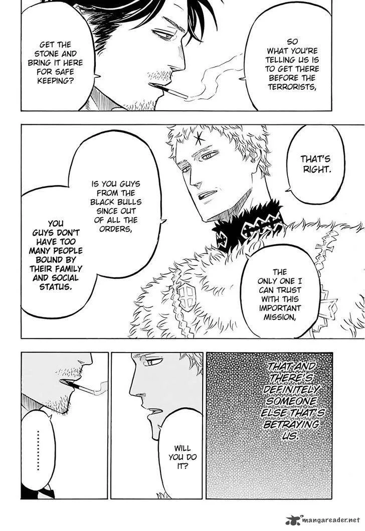 Black Clover Chapter 56 page 10