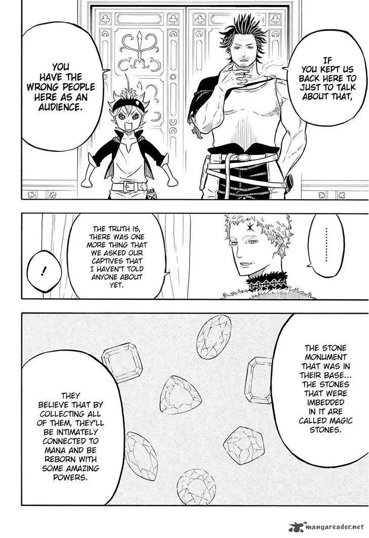 Black Clover Chapter 56 page 6