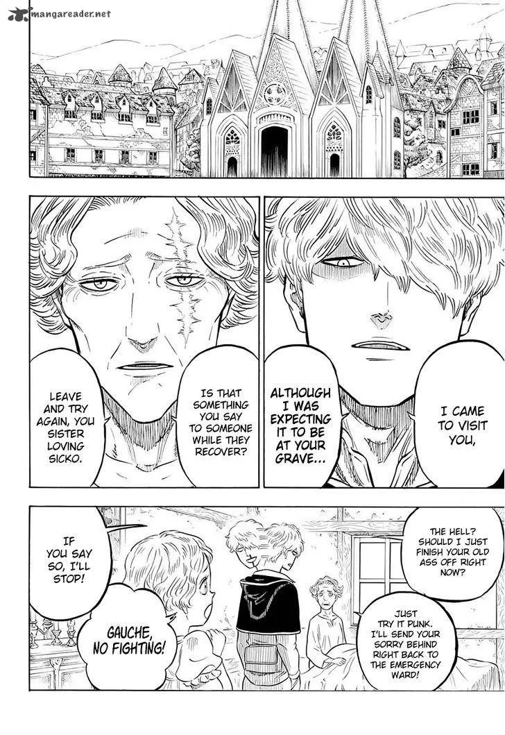 Black Clover Chapter 56 page 16