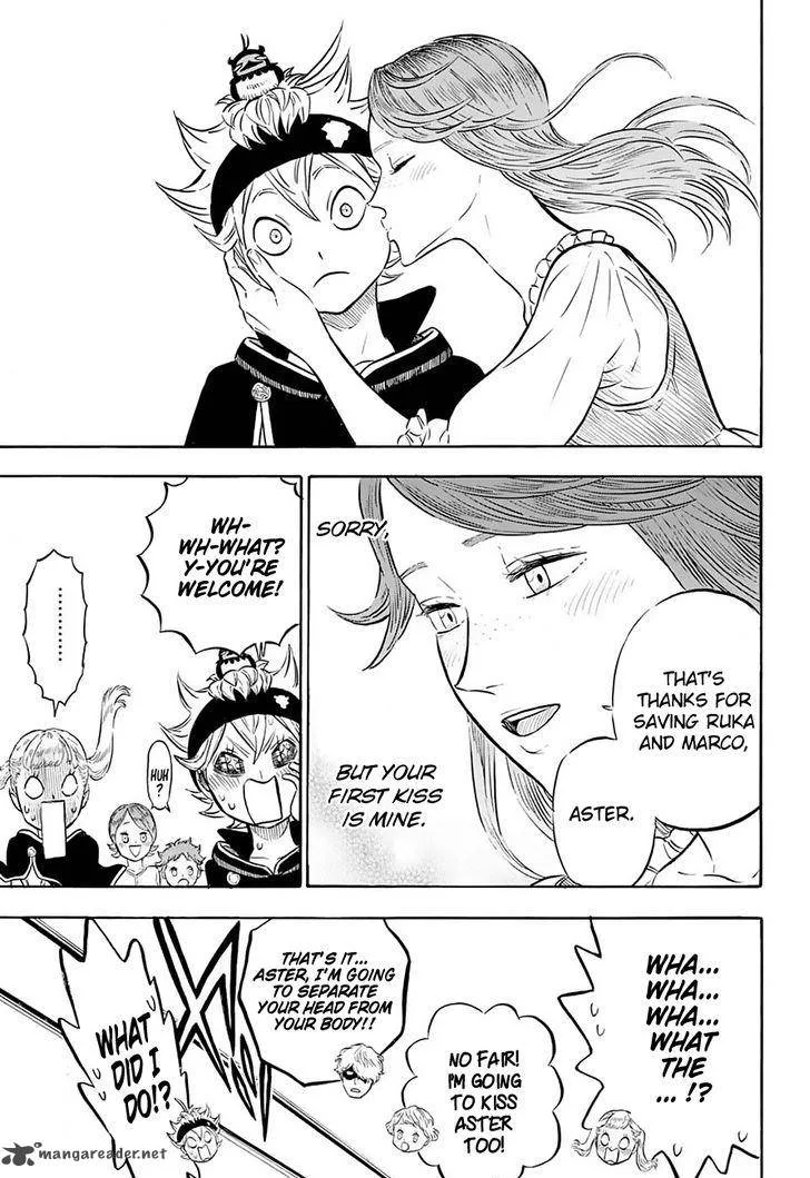 Black Clover Chapter 56 page 19