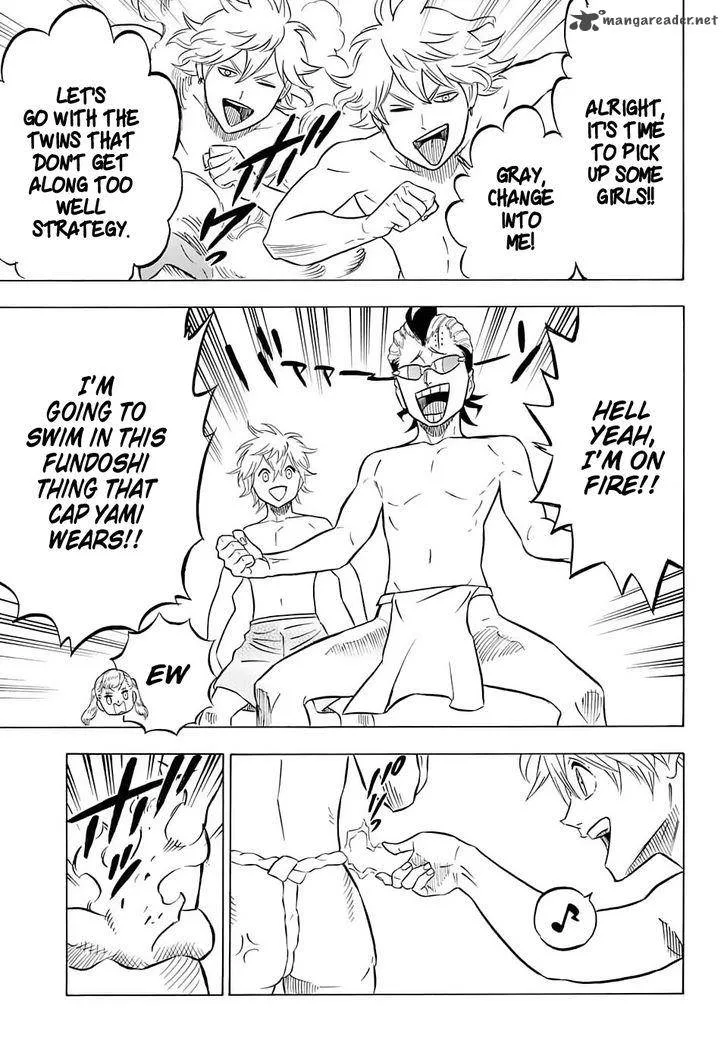 Black Clover Chapter 57 page 4