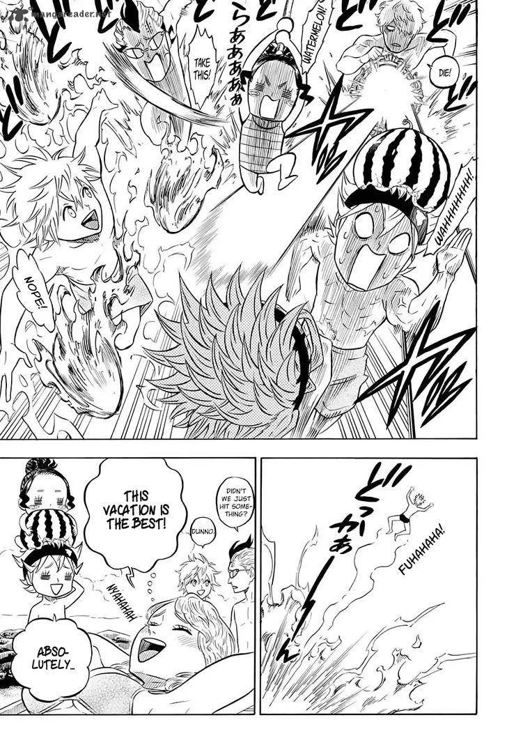 Black Clover Chapter 57 page 12
