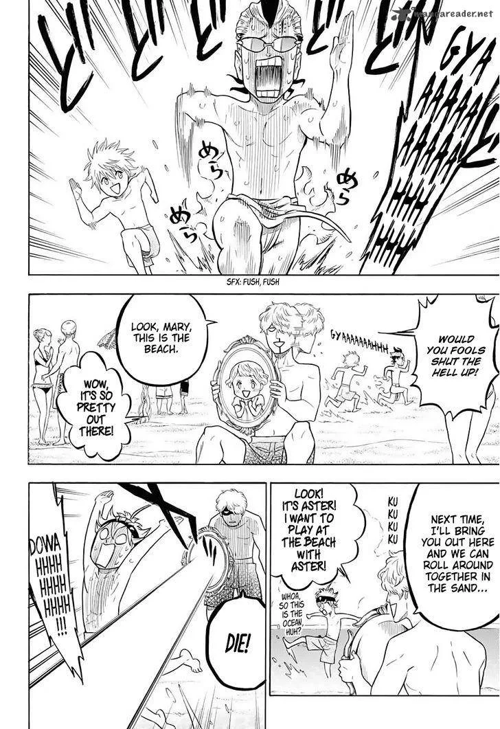 Black Clover Chapter 57 page 5