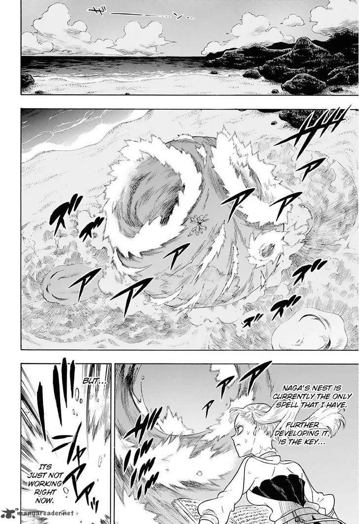 Black Clover Chapter 57 page 17