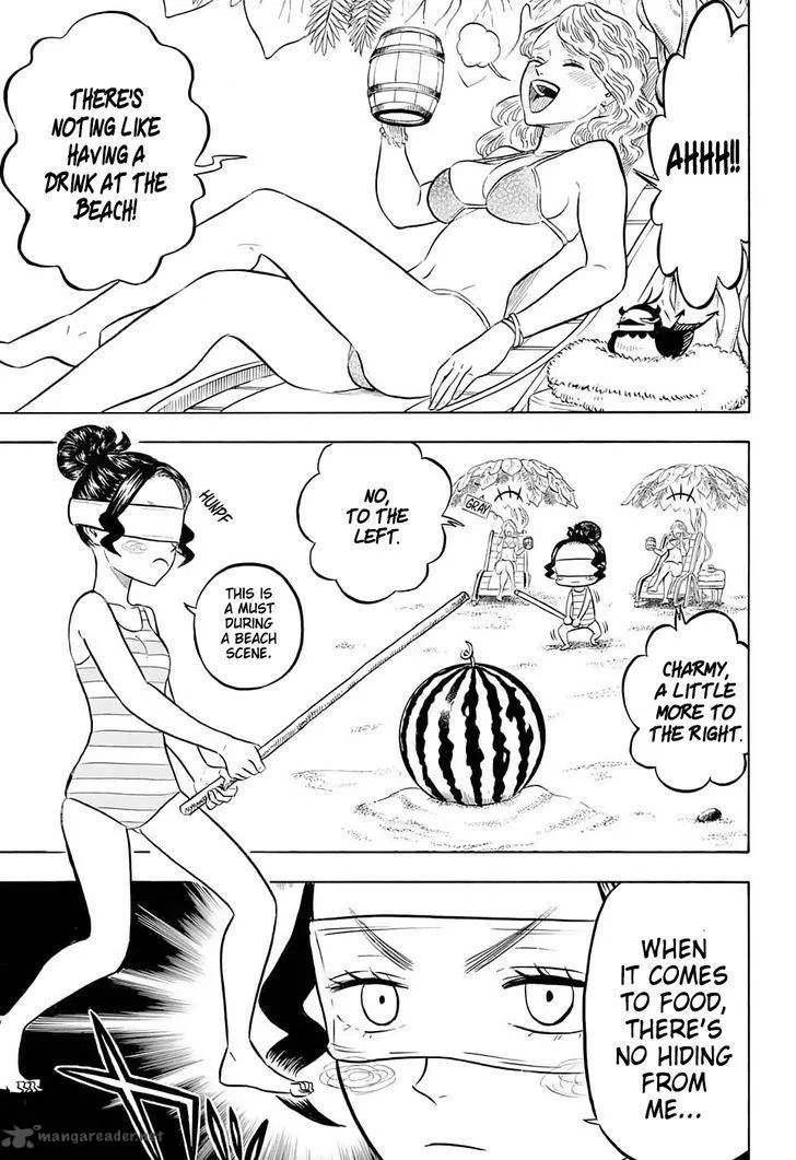 Black Clover Chapter 57 page 6