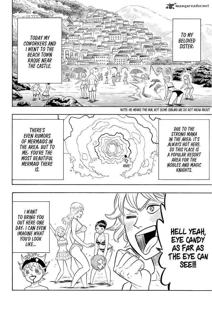 Black Clover Chapter 57 page 3