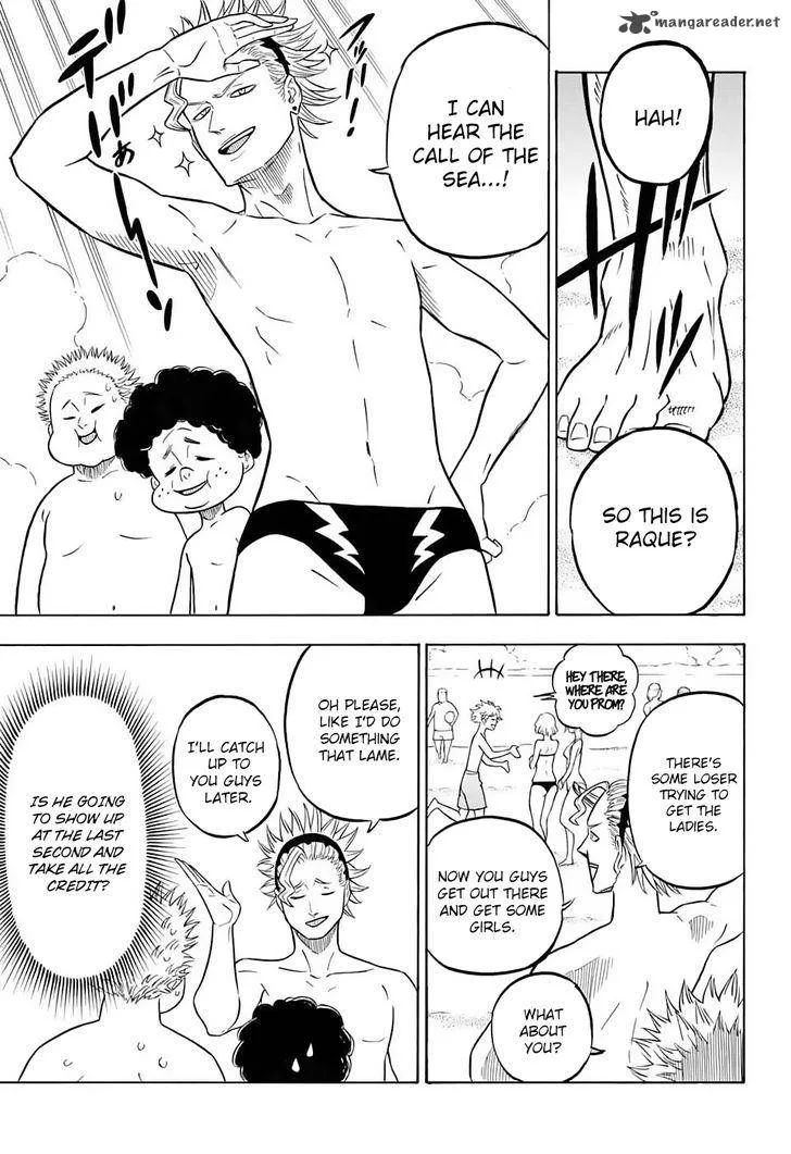 Black Clover Chapter 57 page 10