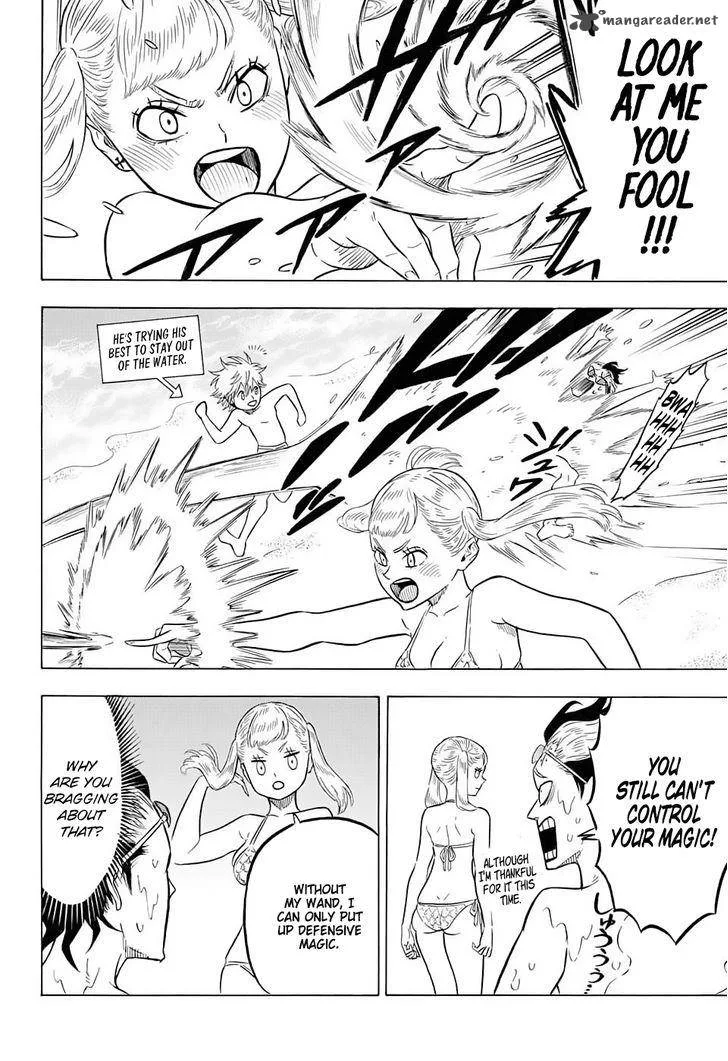 Black Clover Chapter 57 page 9