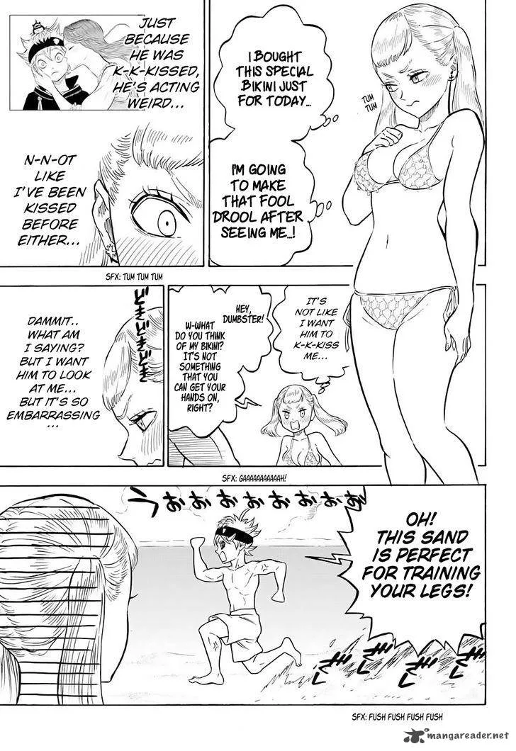 Black Clover Chapter 57 page 8