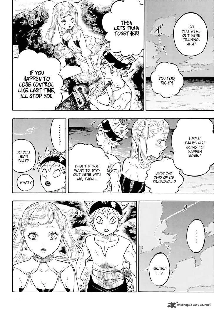 Black Clover Chapter 57 page 19