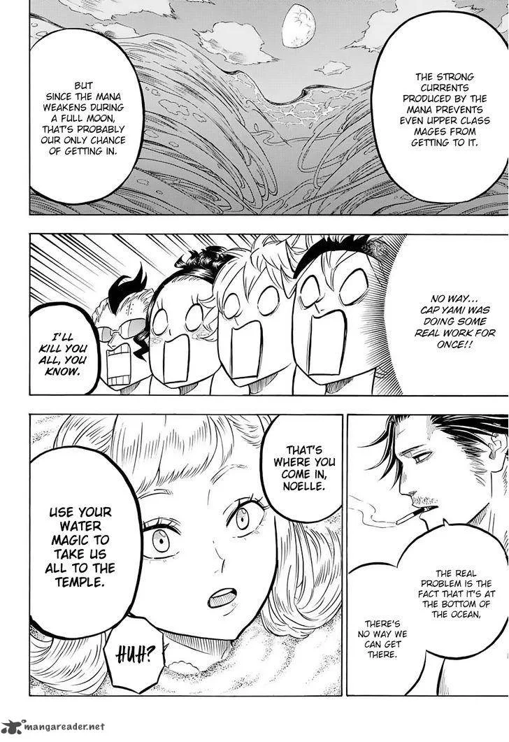Black Clover Chapter 57 page 15