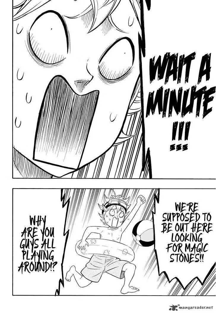 Black Clover Chapter 57 page 13