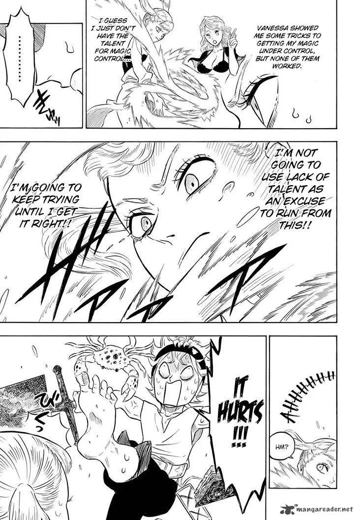 Black Clover Chapter 57 page 18