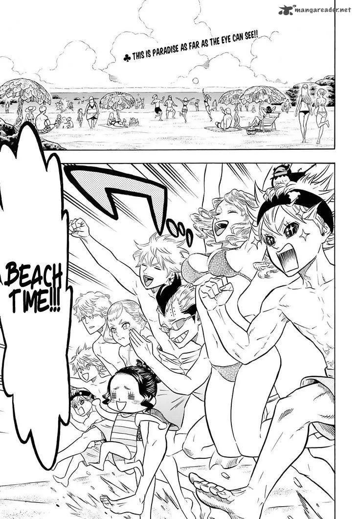 Black Clover Chapter 57 page 2