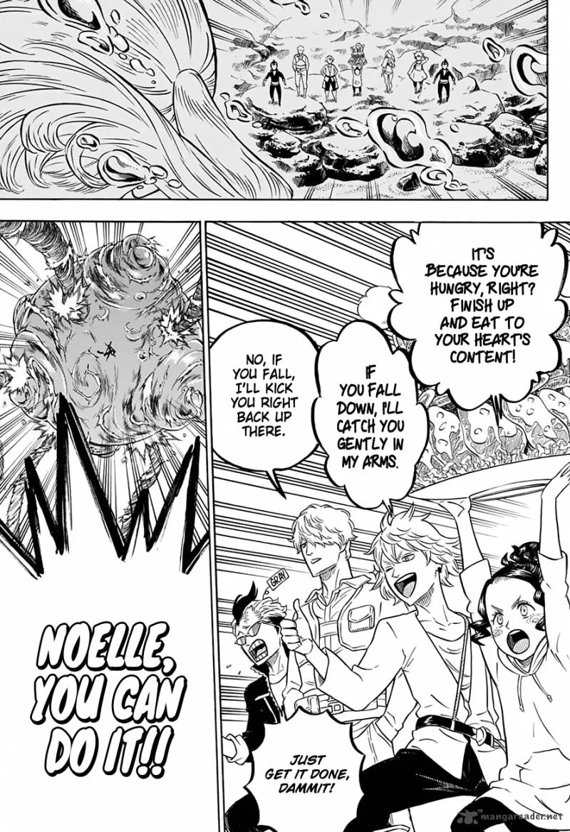 Black Clover Chapter 58 page 14