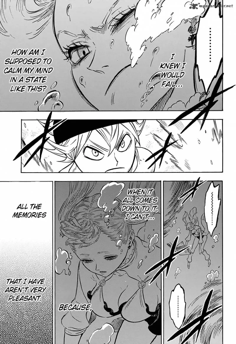 Black Clover Chapter 58 page 12