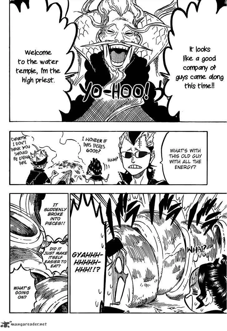 Black Clover Chapter 59 page 16