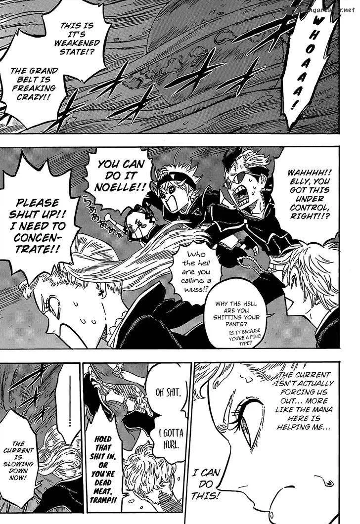 Black Clover Chapter 59 page 4