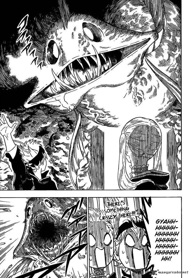 Black Clover Chapter 59 page 14