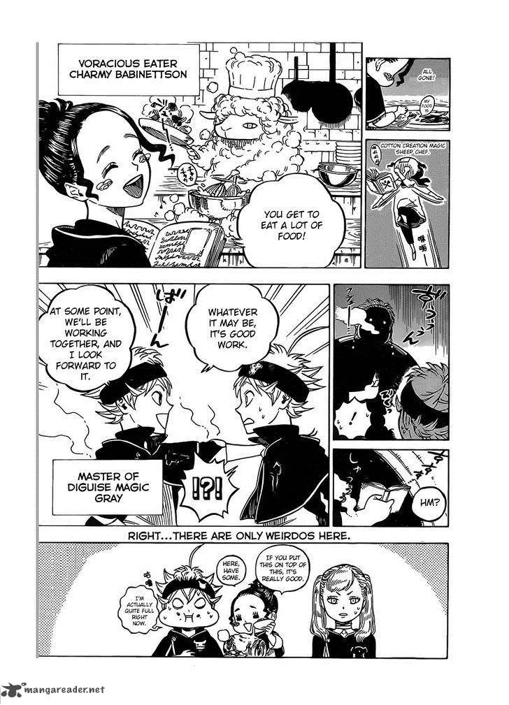 Black Clover Chapter 6 page 4