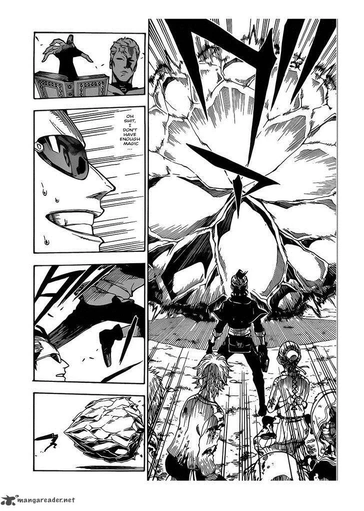 Black Clover Chapter 6 page 18